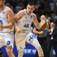 Zadar - Split 77:61 (21. kolo ABA lige)