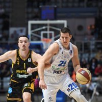 Zadar - Split 77:61 (21. kolo ABA lige)