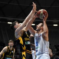 Zadar - Split 77:61 (21. kolo ABA lige)
