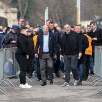 I Velimir Zajec s članovima liste Dinamovo proljeće došao je na izbore