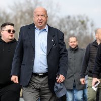 I Velimir Zajec s članovima liste Dinamovo proljeće došao je na izbore