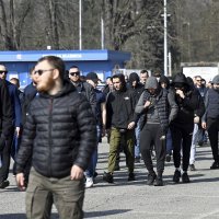 Bad Blue Boysi stigli na izbore