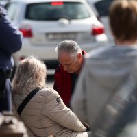 Mladić nožem ubio oca na Črnomercu