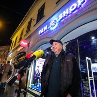 Velimir Zajec - izjava nakon pobjede na izborima za Skupštinu GNK Dinamo