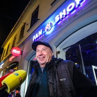 Velimir Zajec - izjava nakon pobjede na izborima za Skupštinu GNK Dinamo