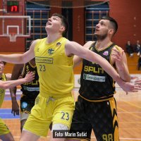 FAVBET Premijer liga: Bosco - Split, 3.3.2024.