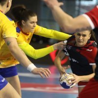 Hrvatska - Rumunjska, kvalifikacije za EP rukometašica