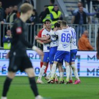 Osijek - Dinamo (25. kolo SuperSport Hrvatske nogometne lige)