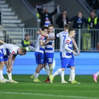 Osijek - Dinamo (25. kolo SuperSport Hrvatske nogometne lige)