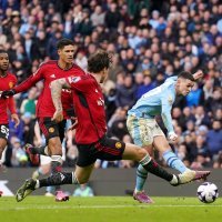Manchester City - Manchester United 3:1