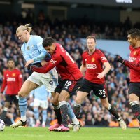 Manchester City - Manchester United 3:1