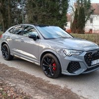 Audi RS Q3 Sportback TFSI quattro S tronic