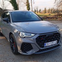 Audi RS Q3 Sportback TFSI quattro S tronic