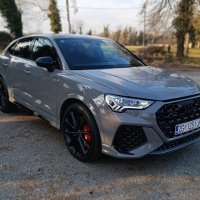 Audi RS Q3 Sportback TFSI quattro S tronic