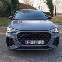Audi RS Q3 Sportback TFSI quattro S tronic