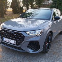 Audi RS Q3 Sportback TFSI quattro S tronic