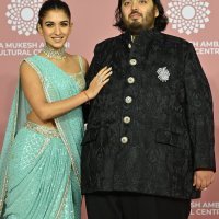Radhika Merchant i Anant Ambani