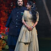Radhika Merchant i Anant Ambani
