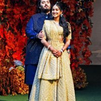 Radhika Merchant i Anant Ambani