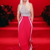 Jelena Karleuša na reviji Vetementsa