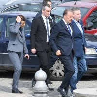 Aleksandar Vučić na konzultacijama za sastav nove vlade Srbije