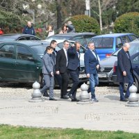 Aleksandar Vučić na konzultacijama za sastav nove vlade Srbije