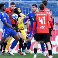 Gorica - Rudeš, SuperSport HNL, 4.3.2024.
