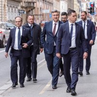 Sjednica Predsjedništva HDZ-a