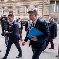 Sjednica Predsjedništva HDZ-a