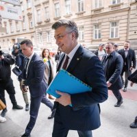 Sjednica Predsjedništva HDZ-a