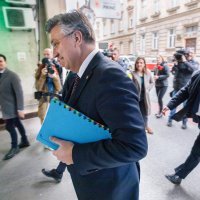 Sjednica Predsjedništva HDZ-a