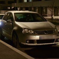 Sudar policijskog motora i automobila u zagrebačkom naselju Blato