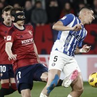 Osasuna - Alaves, španjolska liga, 4.3.2024.