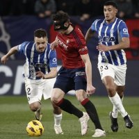 Osasuna - Alaves, španjolska liga, 4.3.2024.