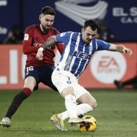 Osasuna - Alaves, španjolska liga, 4.3.2024.