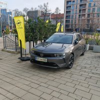Novi Opel Astra SportsTourer i Corsa