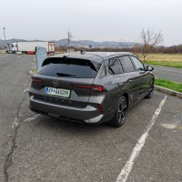 Novi Opel Astra SportsTourer i Corsa