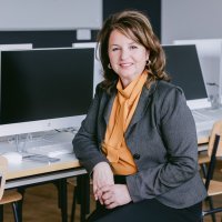 Ravnateljica škole dr. sc. Mirjana Boras