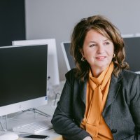 Ravnateljica škole dr. sc. Mirjana Boras