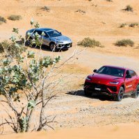#SHEdrivesalambo i super SUV Lamborghini Urus S
