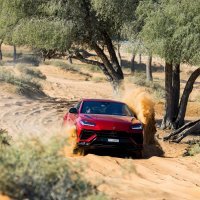 #SHEdrivesalambo i super SUV Lamborghini Urus S