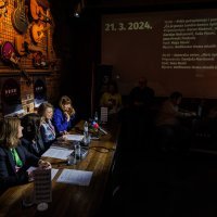 Konferencija za medije povodom početka festivala Pričigin