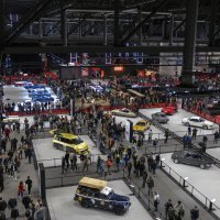 Međunarodni sajam automobila u Ženevi 2024