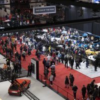 Međunarodni sajam automobila u Ženevi 2024