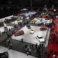 Međunarodni sajam automobila u Ženevi 2024