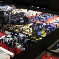 Međunarodni sajam automobila u Ženevi 2024