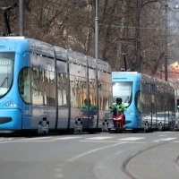 Mladić pao pod tramvaj u Zagrebu