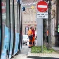 Mladić pao pod tramvaj u Zagrebu