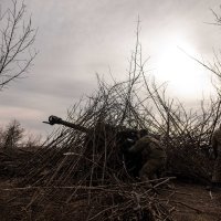 Ukrajinska artiljerija