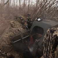 Ukrajinska artiljerija